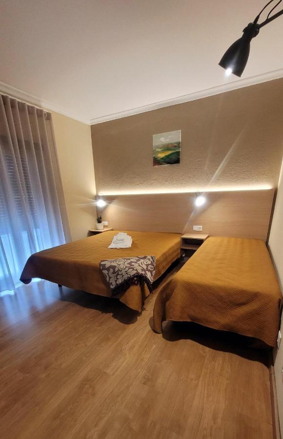 Ferrinho Hotell Guarda Exteriör bild