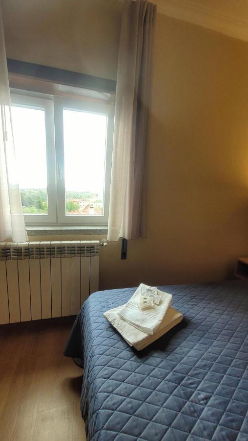 Ferrinho Hotell Guarda Exteriör bild