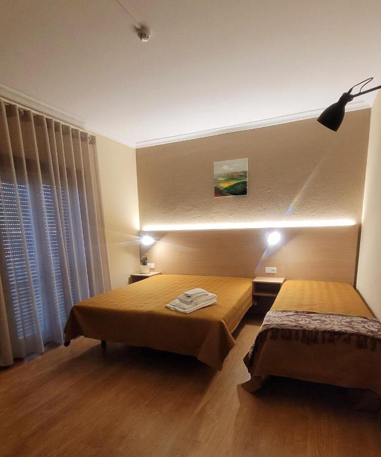 Ferrinho Hotell Guarda Exteriör bild
