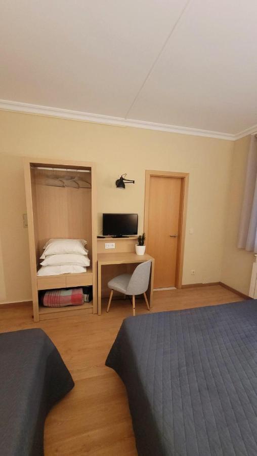 Ferrinho Hotell Guarda Exteriör bild